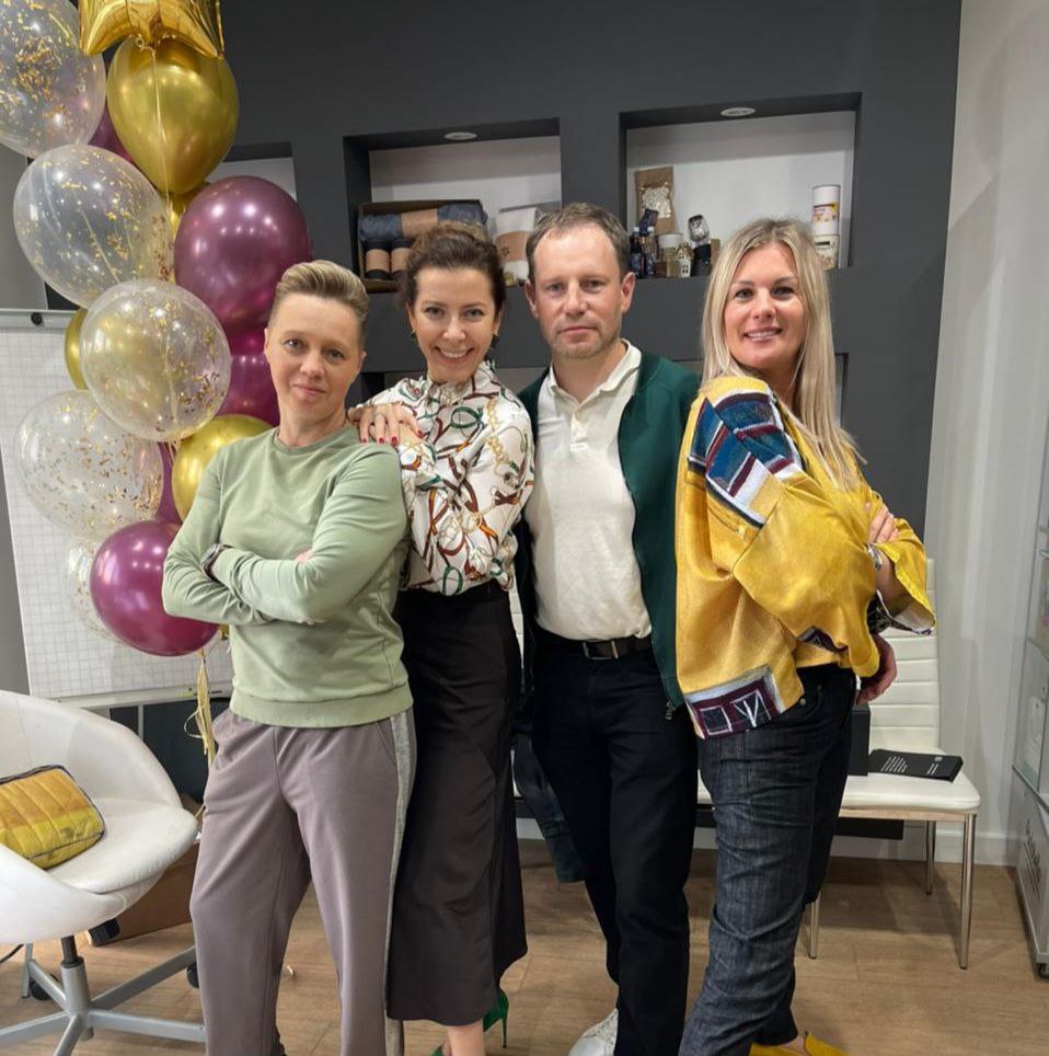 Бурное начало сезона!